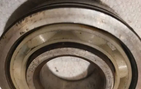 GAZ 24-10 Rear wheel bearing hub B650706AE1YW1 50705
