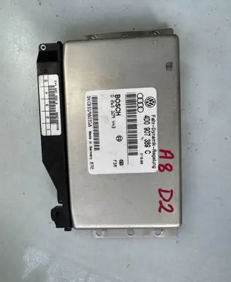 Audi A8 S8 D2 4D ESP (stability system) control unit 4D0907389C 0265109443