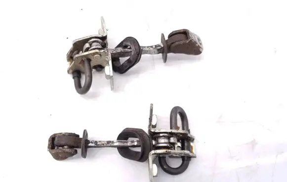 Volkswagen Fox Front door check strap stopper 5Z3837249