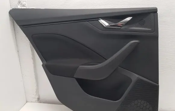 Skoda Scala Rear door card panel trim 654867023