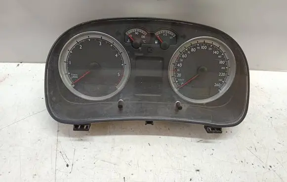 Volkswagen Golf IV Speedometer (instrument cluster) 1J5920826C