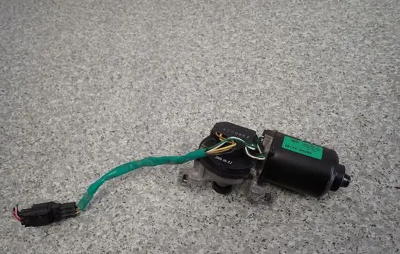 KIA Soul Wiper motor