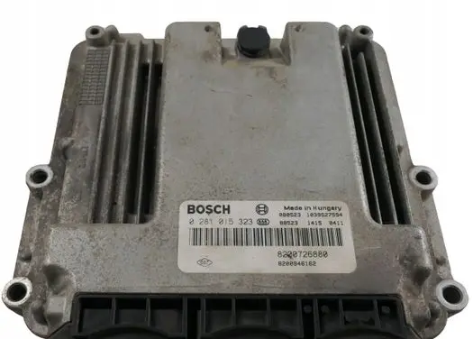 Renault Laguna III Engine control unit/module 8200726880