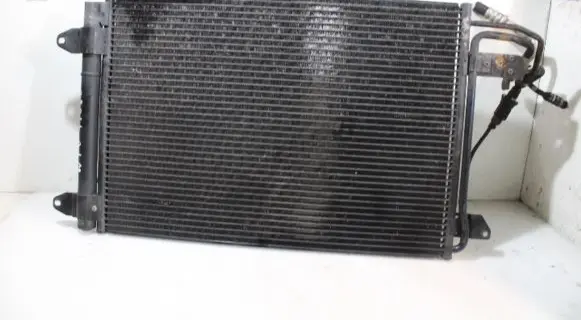 Audi A3 S3 8P A/C cooling radiator (condenser)