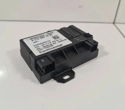 Mercedes-Benz E W212 Other control units/modules A2129001900 5WK11555DBF A2124460071