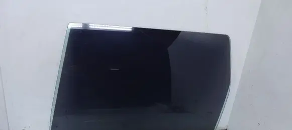 Volvo S80 Rear door window glass