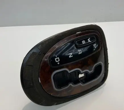 Mercedes-Benz S W220 Gear shifter surround trim plastic A2202671688 2202671688