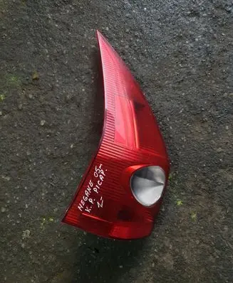 Renault Megane II Rear/tail lights