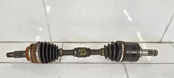 Mazda CX-7 Front driveshaft