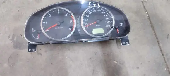 Mazda 2 Speedometer (instrument cluster) DE3355430