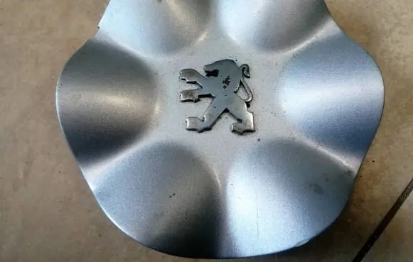 Peugeot 406 Original wheel cap 20158XX NE70147