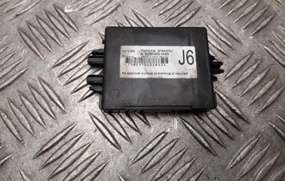 Toyota Yaris Cross Other control units/modules 89784K0011