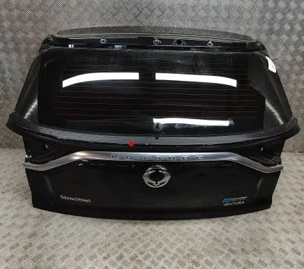 SsangYong Korando Tailgate/trunk/boot lid 6401137000