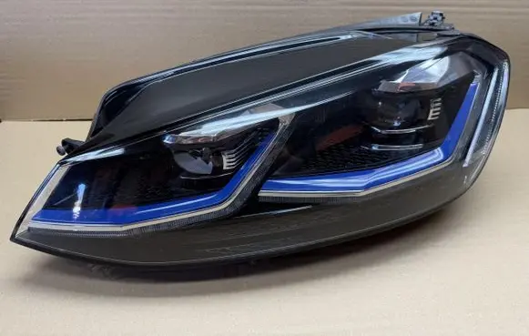 Volkswagen Golf VII Headlight/headlamp 5G1941081B