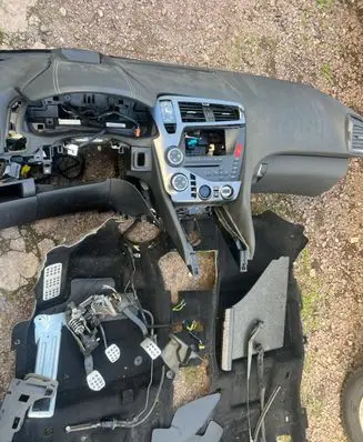 Citroen DS5 Dashboard Anglika