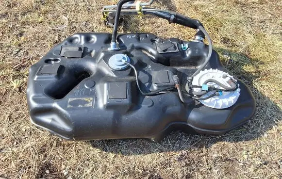 Mitsubishi ASX Fuel tank 