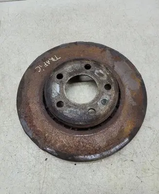 Renault Trafic II (X83) Front brake disc