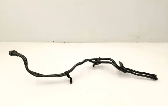 BMW X3 G01 Gearbox oil cooler pipe/hose 8672936 8672935