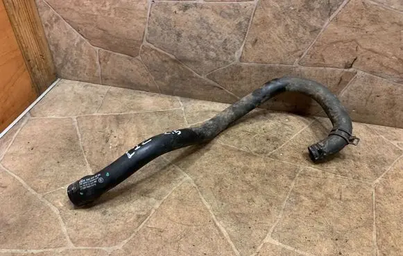 Mercedes-Benz GL X166 Brake vacuum hose/pipe A1668304896