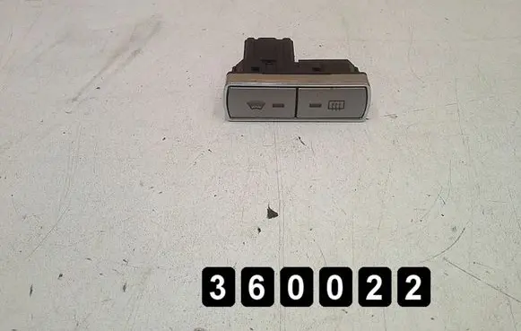 Ford Mondeo MK IV Other switches/knobs/shifts # 6M2T18K574AB