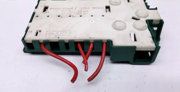 BMW X5 E53 Fuse module 8387543