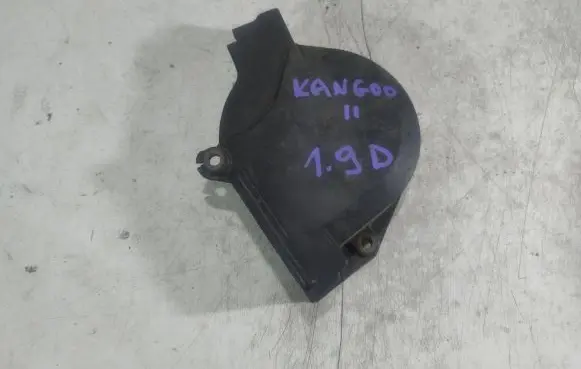 Renault Kangoo II Timing belt guard (cover) 7700114448