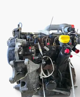 Renault Trafic II (X83) Engine F9Q760