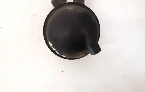 Vacuum air tank