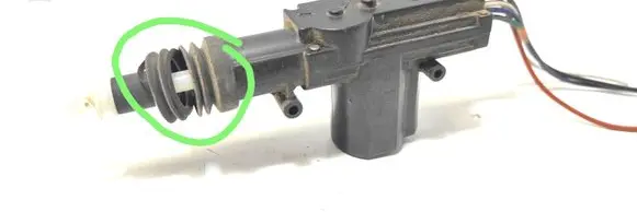 Opel Astra F Central locking motor 