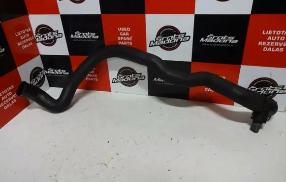 Skoda Octavia Mk2 (1Z) Engine coolant pipe/hose 1K0122051EL