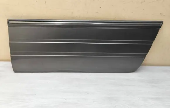 Chrysler Grand Voyager IV Sliding door trim (molding) 92337377