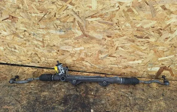 Jaguar XF X250 Steering rack 8X23-3200-AC