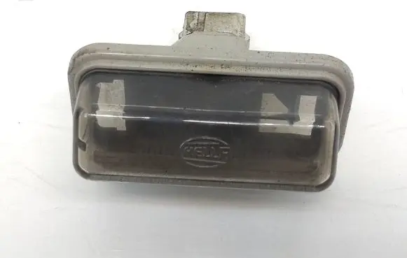Toyota Avensis T250 Number plate light 236387 E1001479