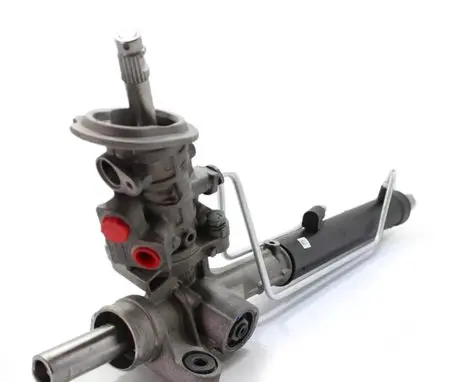 Skoda Fabia Mk1 (6Y) Steering rack 6Q1423055AE 6Q1423051AQ 6Q1423062J