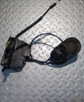 Renault Scenic II - Grand scenic II Front door lock 2010041934D1