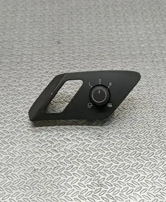 Volkswagen Golf VII Wing mirror switch 5G0959565AG TSZA52615