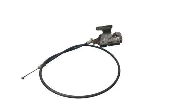 Loading door lock