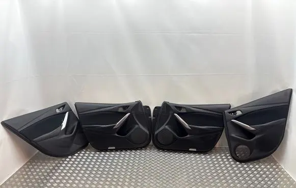 Mazda 6 Door card panel trim set 