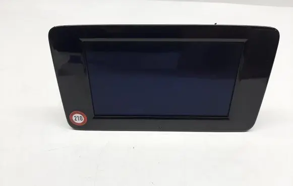Mercedes-Benz A W176 Screen/display/small screen A4476894700
