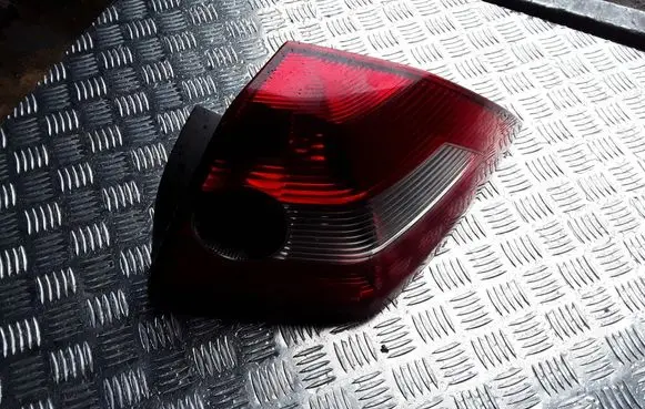 Renault Megane II Rear/tail lights 8200142681