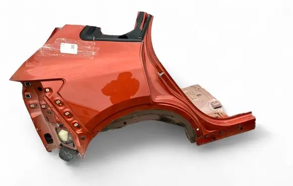 Rear quarter panel