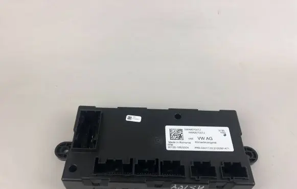 Audi A3 8Y Other control units/modules 5WA907007J