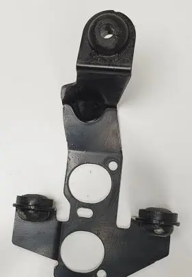 Ford Focus ABS pump bracket AV612B389AB
