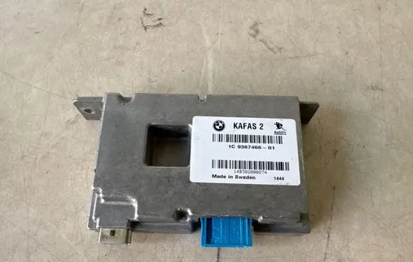 BMW 5 GT F07 Camera control unit module 9367466