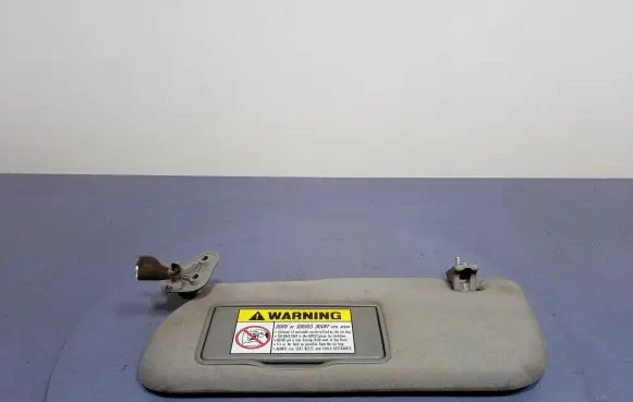 Hyundai Sonata Sun visor