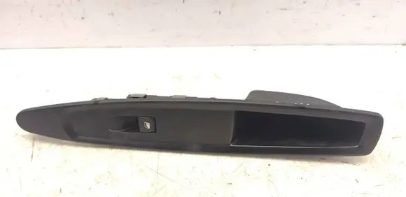 Citroen C4 I Electric window control switch 9651465677