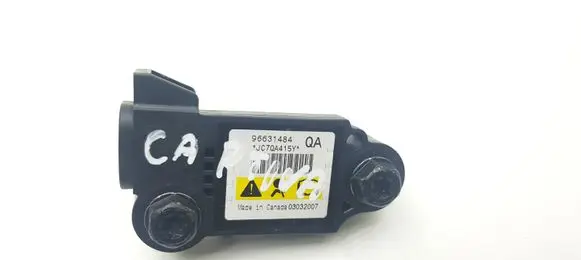 Chevrolet Captiva Airbag deployment crash/impact sensor 96631484