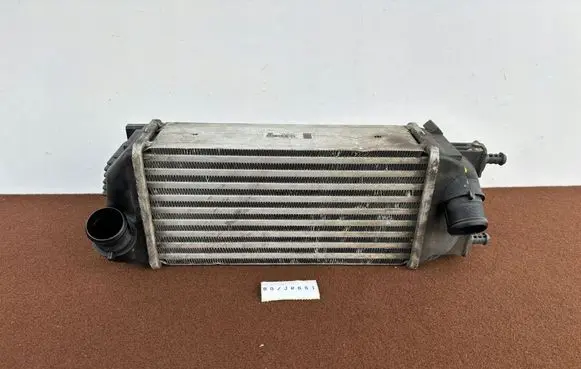 Fiat Panda II Intercooler radiator autoluxparts