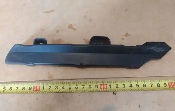 Mazda 3 Rear bumper mounting bracket BCKC501U2