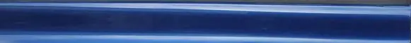 Volvo V50 Front door glass trim molding 